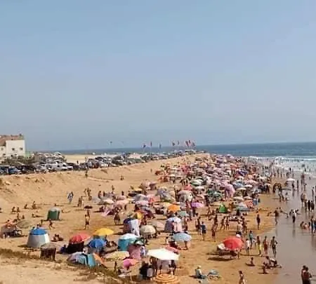 Apartamento 10 Anza Waves Agadir Exterior foto