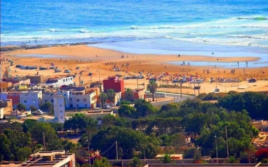 10 Anza Waves Apartamento Agadir